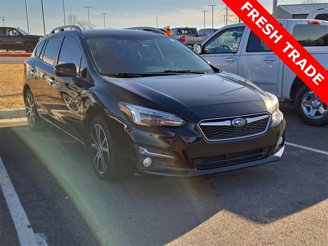 2019 Subaru Impreza Limited