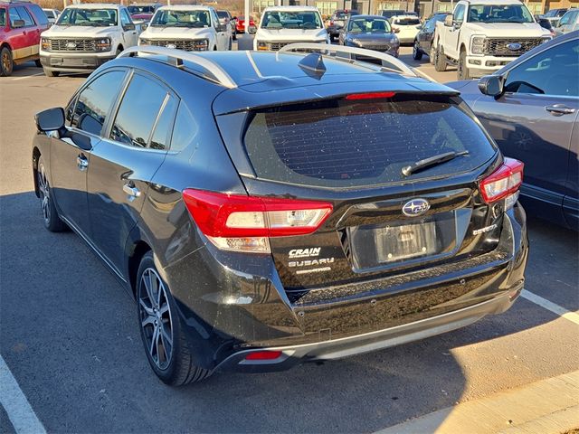 2019 Subaru Impreza Limited