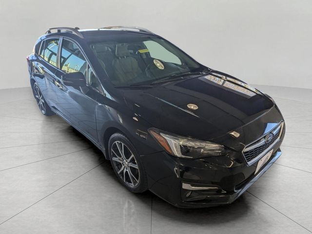 2019 Subaru Impreza Limited