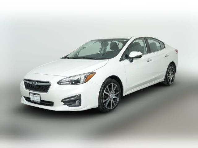 2019 Subaru Impreza Limited