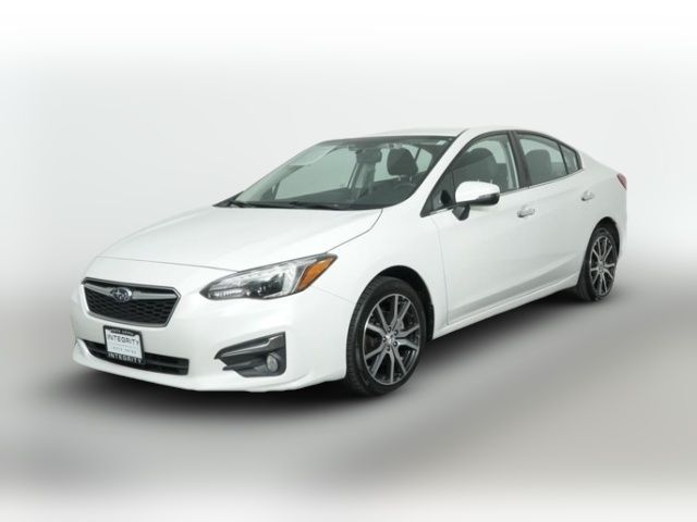 2019 Subaru Impreza Limited