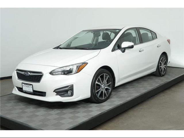 2019 Subaru Impreza Limited