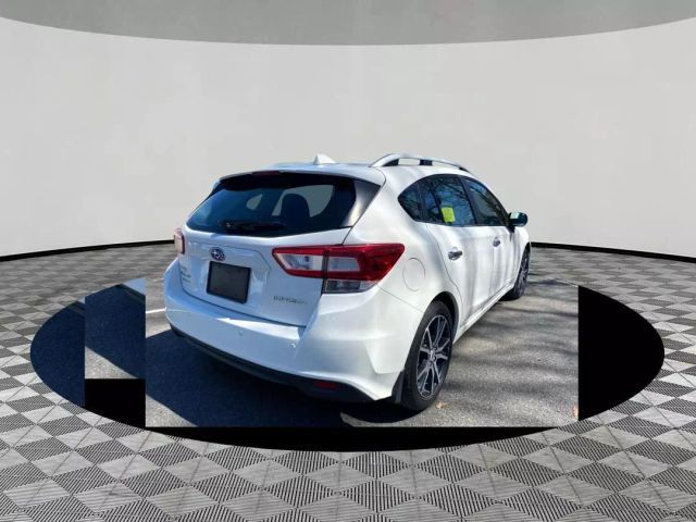 2019 Subaru Impreza Limited