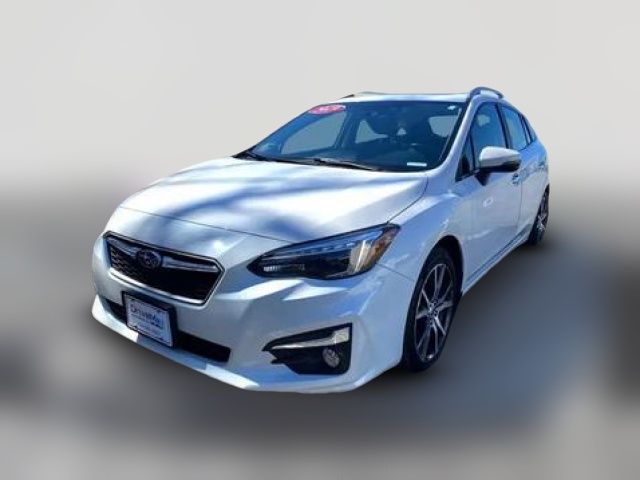 2019 Subaru Impreza Limited