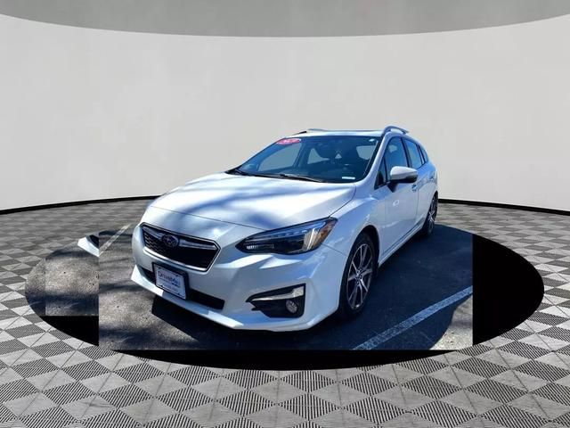 2019 Subaru Impreza Limited