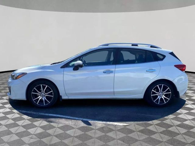 2019 Subaru Impreza Limited