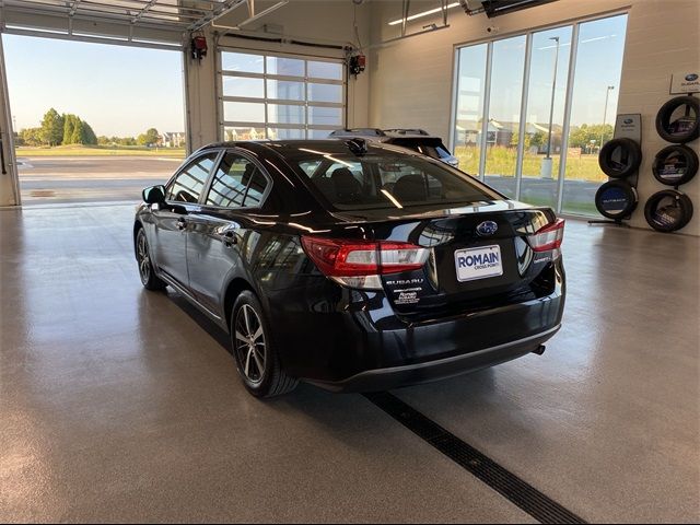 2019 Subaru Impreza Premium