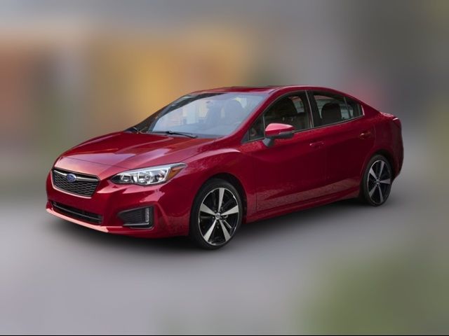 2019 Subaru Impreza Premium