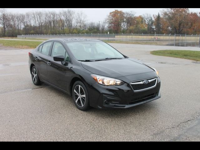 2019 Subaru Impreza Premium