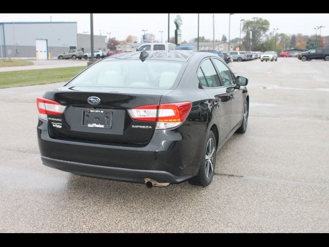 2019 Subaru Impreza Premium