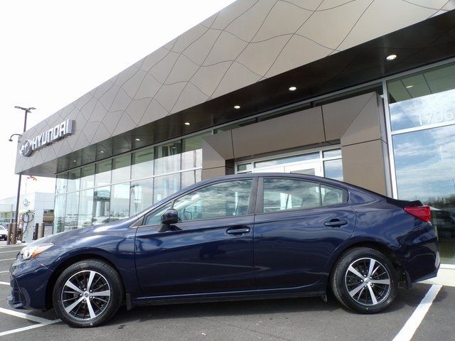 2019 Subaru Impreza Premium