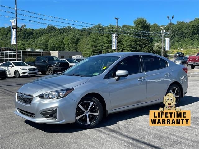 2019 Subaru Impreza Premium