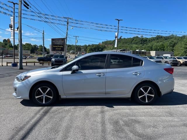 2019 Subaru Impreza Premium