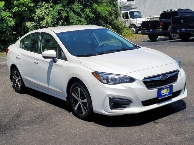 2019 Subaru Impreza Premium