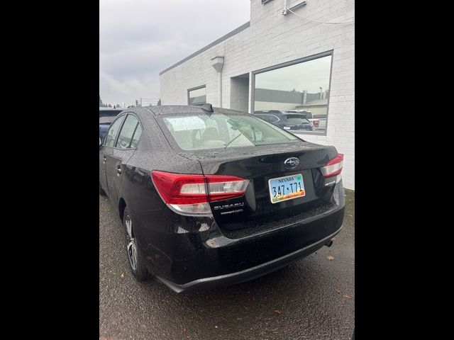 2019 Subaru Impreza Premium