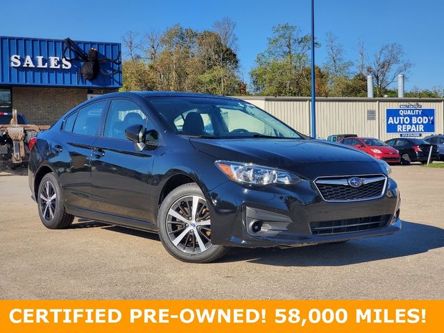 2019 Subaru Impreza Premium