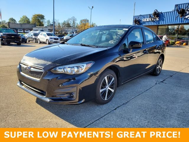 2019 Subaru Impreza Premium