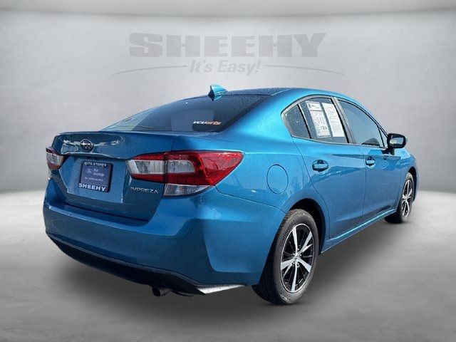 2019 Subaru Impreza Premium