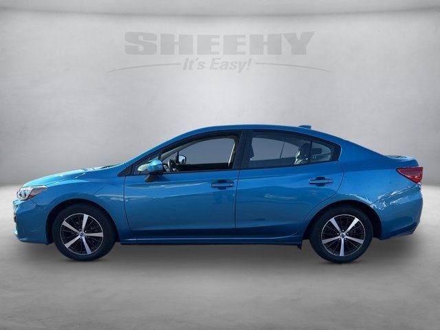 2019 Subaru Impreza Premium