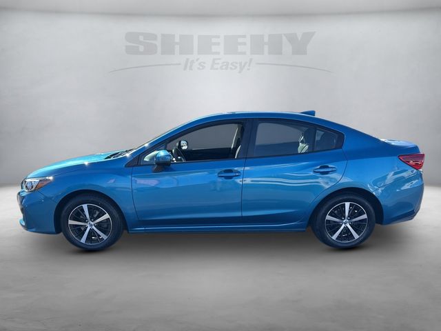 2019 Subaru Impreza Premium