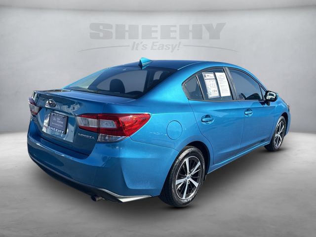 2019 Subaru Impreza Premium