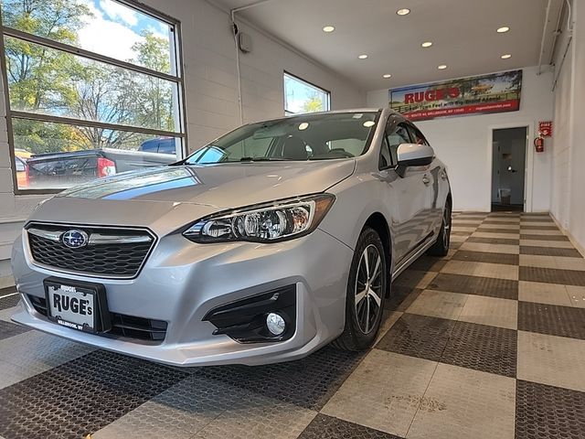 2019 Subaru Impreza Premium