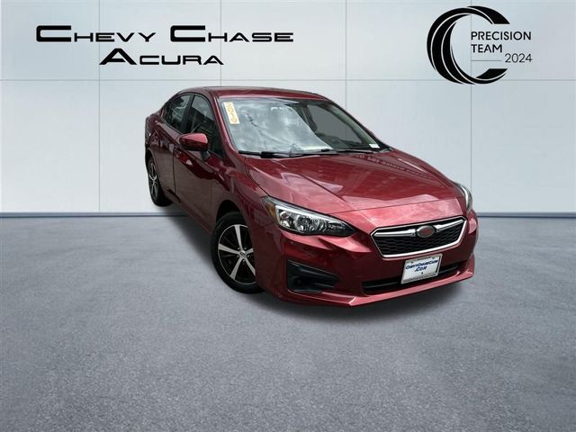 2019 Subaru Impreza Premium