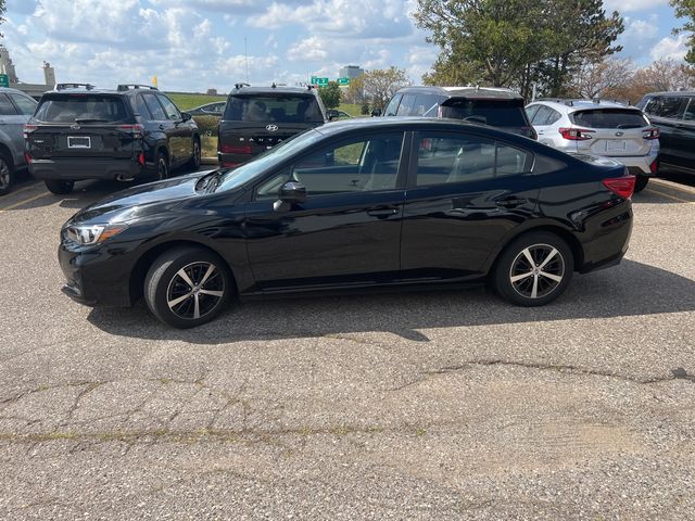 2019 Subaru Impreza Premium