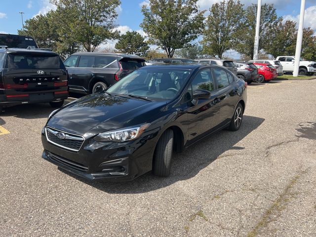 2019 Subaru Impreza Premium