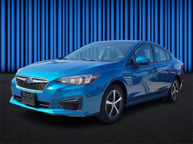 2019 Subaru Impreza Premium