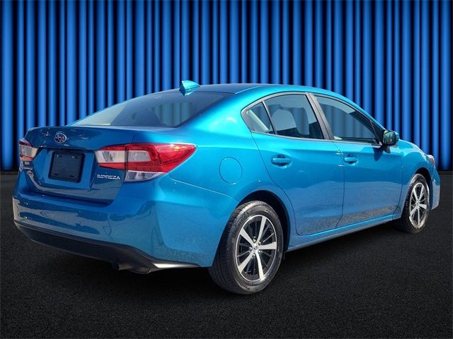 2019 Subaru Impreza Premium