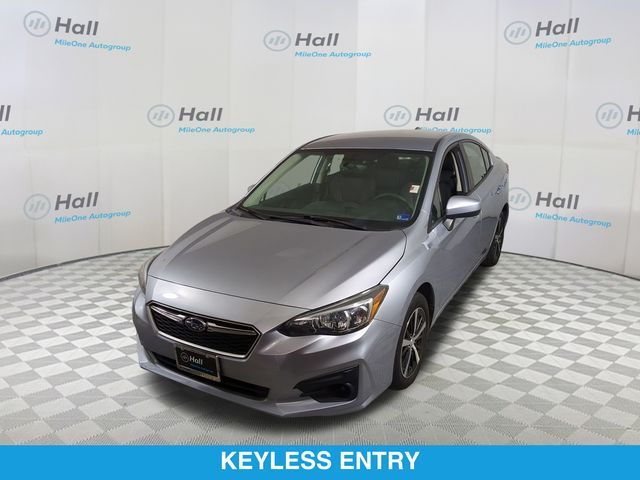 2019 Subaru Impreza Premium