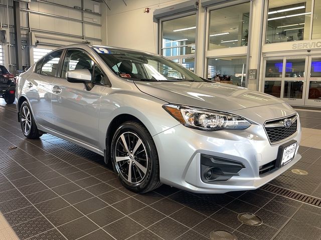 2019 Subaru Impreza Premium