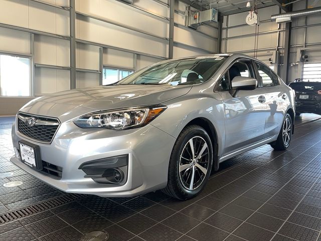 2019 Subaru Impreza Premium