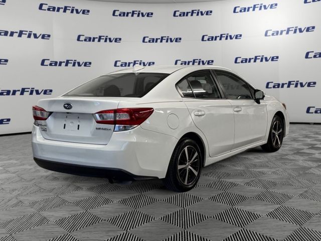 2019 Subaru Impreza Premium