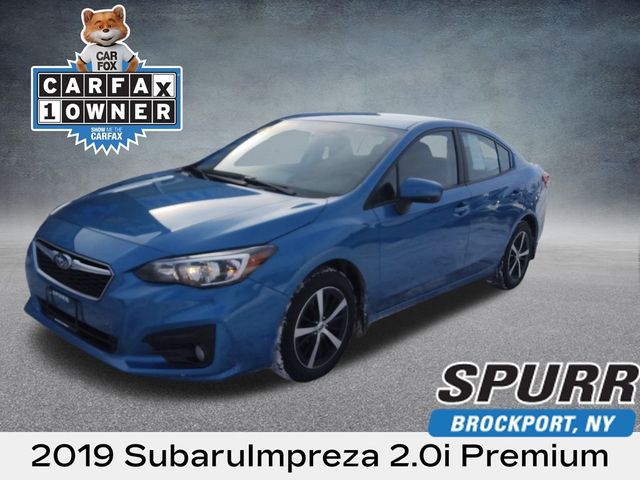 2019 Subaru Impreza Premium