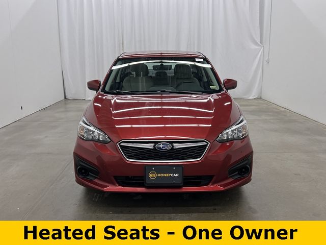 2019 Subaru Impreza Premium