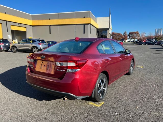 2019 Subaru Impreza Premium