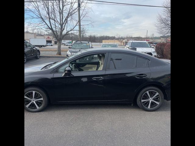 2019 Subaru Impreza Premium