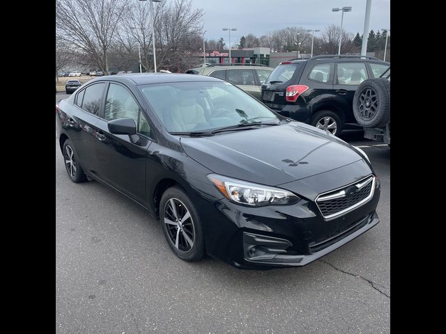 2019 Subaru Impreza Premium