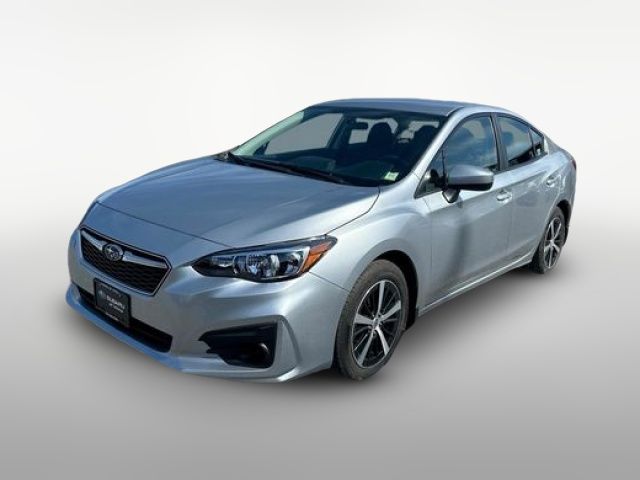 2019 Subaru Impreza Premium