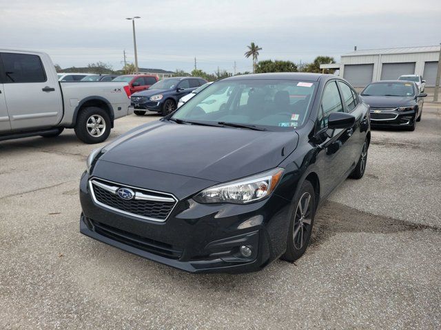 2019 Subaru Impreza Premium