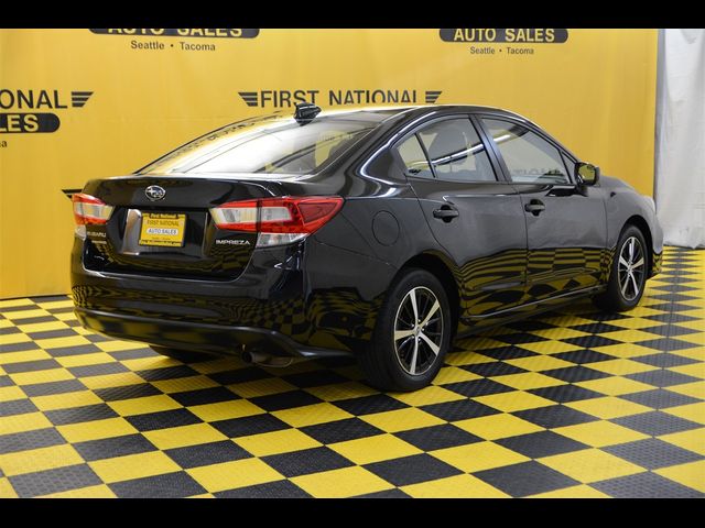 2019 Subaru Impreza Premium