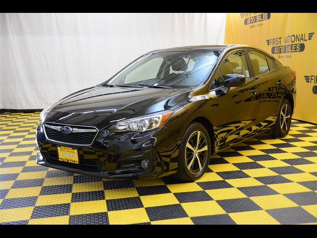 2019 Subaru Impreza Premium