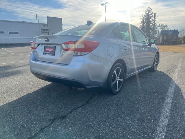 2019 Subaru Impreza Premium