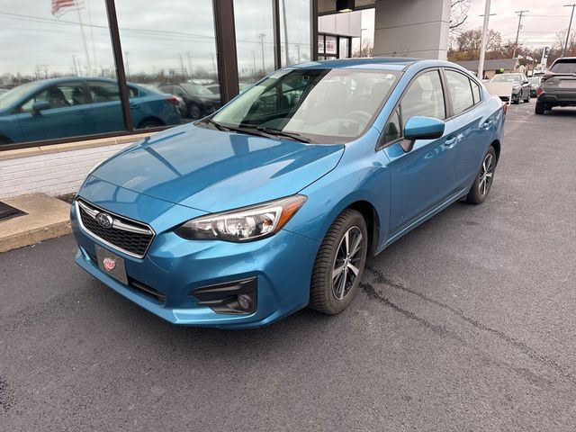 2019 Subaru Impreza Premium