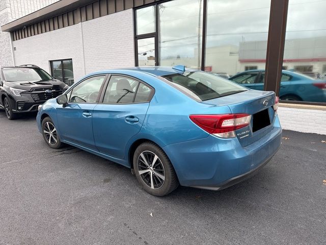 2019 Subaru Impreza Premium