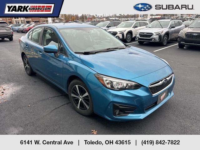 2019 Subaru Impreza Premium