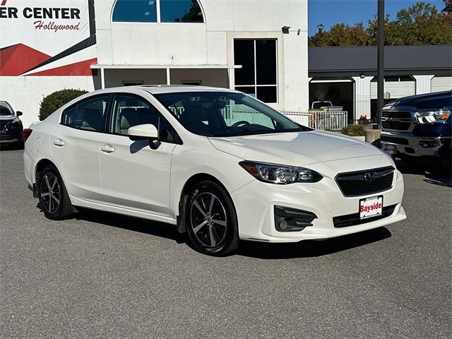 2019 Subaru Impreza Premium