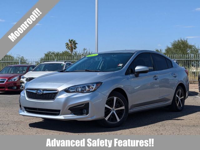 2019 Subaru Impreza Premium